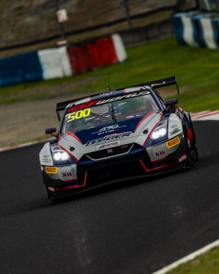 500	TEAM 5ZIGEN	Takayuki Aoki	Atsushi Miyake***	Nissan GT-R NISMO GT3 | SRO Motorsport Group