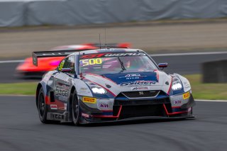 500	TEAM 5ZIGEN	Takayuki Aoki	Atsushi Miyake***	Nissan GT-R NISMO GT3 | SRO Motorsport Group
