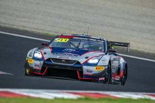 500	TEAM 5ZIGEN	Takayuki Aoki	Atsushi Miyake***	Nissan GT-R NISMO GT3 | SRO Motorsport Group