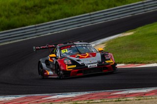 51	AMAC Motorsport	Andrew Macpherson	William Ben Porter	Porsche 911 GT3 R (992) EVO | SRO Motorsport Group