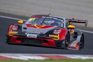51	AMAC Motorsport	Andrew Macpherson	William Ben Porter	Porsche 911 GT3 R (992) EVO | SRO Motorsport Group