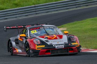 51	AMAC Motorsport	Andrew Macpherson	William Ben Porter	Porsche 911 GT3 R (992) EVO | SRO Motorsport Group