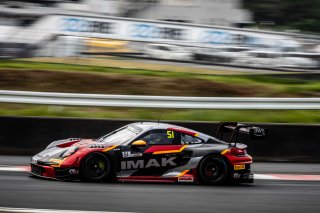 51	AMAC Motorsport	Andrew Macpherson	William Ben Porter	Porsche 911 GT3 R (992) EVO | SRO Motorsport Group