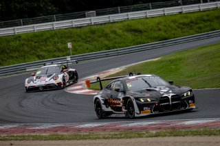 5	PLUS with BMW M Team Studie	Tomohide Yamaguchi	Seiji Ara	BMW M4 GT3 EVO | SRO Motorsport Group