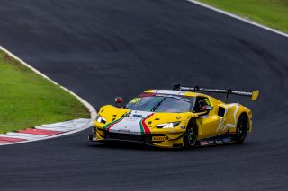60	LM Corsa	Shigekazu Wakisaka	Ryo Ogawa	Ferrari 296 GT3 | SRO Motorsport Group