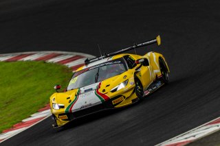 60	LM Corsa	Shigekazu Wakisaka	Ryo Ogawa	Ferrari 296 GT3 | SRO Motorsport Group