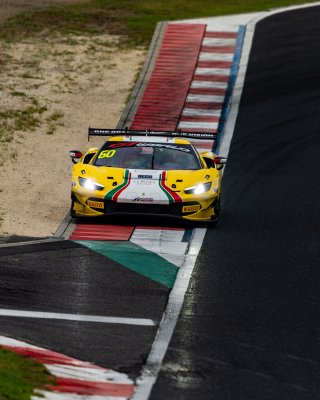 60	LM Corsa	Shigekazu Wakisaka	Ryo Ogawa	Ferrari 296 GT3 | SRO Motorsport Group