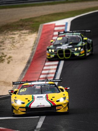60	LM Corsa	Shigekazu Wakisaka	Ryo Ogawa	Ferrari 296 GT3 | SRO Motorsport Group