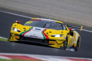 60	LM Corsa	Shigekazu Wakisaka	Ryo Ogawa	Ferrari 296 GT3 | SRO Motorsport Group