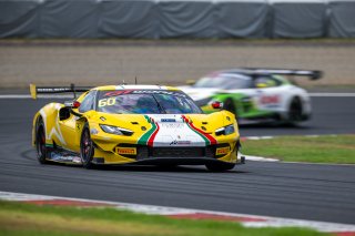 60	LM Corsa	Shigekazu Wakisaka	Ryo Ogawa	Ferrari 296 GT3 | SRO Motorsport Group