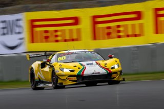 60	LM Corsa	Shigekazu Wakisaka	Ryo Ogawa	Ferrari 296 GT3 | SRO Motorsport Group