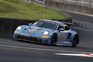 61	EBM	Adrian D'Silva	Enzo Trulli	Porsche 911 GT3 R (992) EVO | SRO Motorsport Group