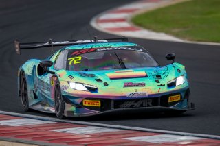 72	Apex Predator Harmony Racing	 Song Jiajun	Brendon Leitch	Ferrari 296 GT3 Evo | SRO Motorsport Group