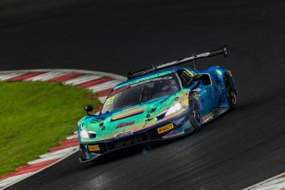 72	Apex Predator Harmony Racing	 Song Jiajun	Brendon Leitch	Ferrari 296 GT3 Evo | SRO Motorsport Group