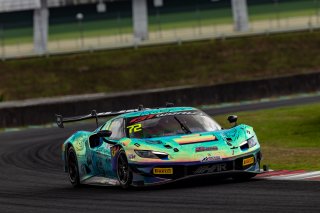 72	Apex Predator Harmony Racing	 Song Jiajun	Brendon Leitch	Ferrari 296 GT3 Evo | SRO Motorsport Group
