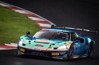 72	Apex Predator Harmony Racing	 Song Jiajun	Brendon Leitch	Ferrari 296 GT3 Evo | SRO Motorsport Group