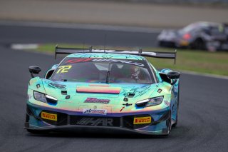 72	Apex Predator Harmony Racing	 Song Jiajun	Brendon Leitch	Ferrari 296 GT3 Evo | SRO Motorsport Group