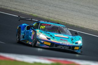 72	Apex Predator Harmony Racing	 Song Jiajun	Brendon Leitch	Ferrari 296 GT3 Evo | SRO Motorsport Group