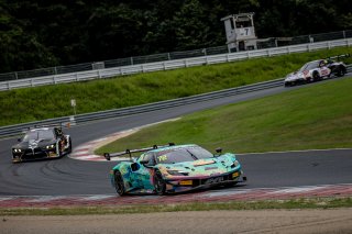 72	Apex Predator Harmony Racing	 Song Jiajun	Brendon Leitch	Ferrari 296 GT3 Evo | SRO Motorsport Group