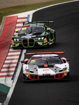 75	Garage 75	Cold Max	Yamatatsu	Ferrari 296 GT3 Evo | SRO Motorsport Group
