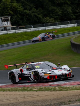 75	Garage 75	Cold Max	Yamatatsu	Ferrari 296 GT3 Evo | SRO Motorsport Group