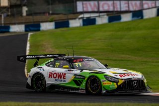 77	Craft-Bamboo Racing	Daisuke Yamawaki	Liang Jiatong	Mercedes-AMG GT3 EVO | SRO Motorsport Group