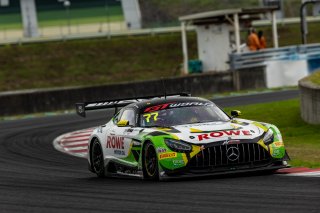 77	Craft-Bamboo Racing	Daisuke Yamawaki	Liang Jiatong	Mercedes-AMG GT3 EVO | SRO Motorsport Group