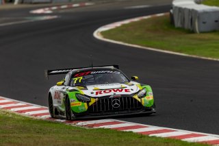 77	Craft-Bamboo Racing	Daisuke Yamawaki	Liang Jiatong	Mercedes-AMG GT3 EVO | SRO Motorsport Group