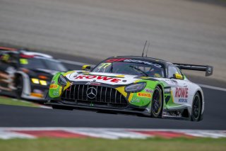 77	Craft-Bamboo Racing	Daisuke Yamawaki	Liang Jiatong	Mercedes-AMG GT3 EVO | SRO Motorsport Group