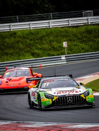 77	Craft-Bamboo Racing	Daisuke Yamawaki	Liang Jiatong	Mercedes-AMG GT3 EVO | SRO Motorsport Group