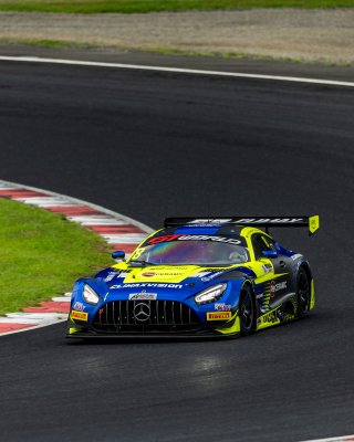 8	Climax Racing	Setiawan Santoso	Zhou Bi Huang	Mercedes-AMG GT3 EVO | SRO Motorsport Group