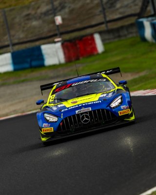8	Climax Racing	Setiawan Santoso	Zhou Bi Huang	Mercedes-AMG GT3 EVO | SRO Motorsport Group
