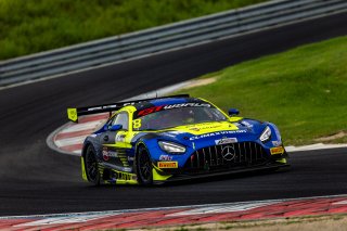 8	Climax Racing	Setiawan Santoso	Zhou Bi Huang	Mercedes-AMG GT3 EVO | SRO Motorsport Group