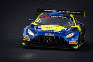 8	Climax Racing	Setiawan Santoso	Zhou Bi Huang	Mercedes-AMG GT3 EVO | SRO Motorsport Group