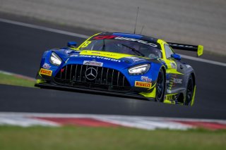 8	Climax Racing	Setiawan Santoso	Zhou Bi Huang	Mercedes-AMG GT3 EVO | SRO Motorsport Group