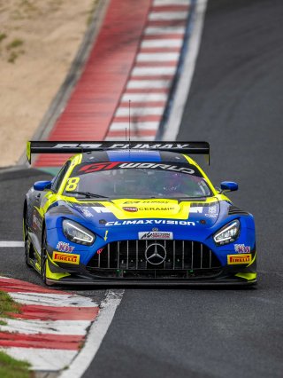 8	Climax Racing	Setiawan Santoso	Zhou Bi Huang	Mercedes-AMG GT3 EVO | SRO Motorsport Group