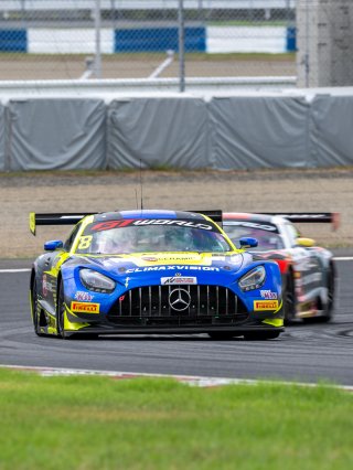8	Climax Racing	Setiawan Santoso	Zhou Bi Huang	Mercedes-AMG GT3 EVO | SRO Motorsport Group