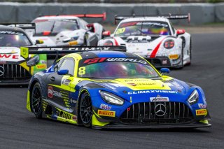 8	Climax Racing		Setiawan Santoso			Zhou Bi Huang			Mercedes-AMG GT3 EVO | SRO Motorsports Group