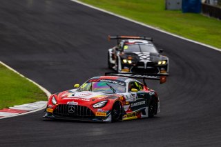 81	Climax Racing	Li LiChao	Elias Seppanen***	Mercedes-AMG GT3 EVO | SRO Motorsport Group