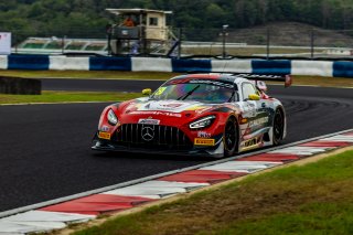 81	Climax Racing	Li LiChao	Elias Seppanen***	Mercedes-AMG GT3 EVO | SRO Motorsport Group