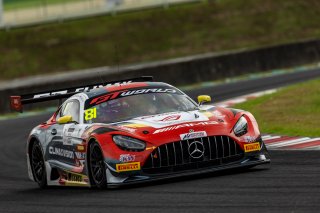 81	Climax Racing	Li LiChao	Elias Seppanen***	Mercedes-AMG GT3 EVO | SRO Motorsport Group