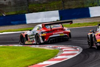 81	Climax Racing	Li LiChao	Elias Seppanen***	Mercedes-AMG GT3 EVO | SRO Motorsport Group