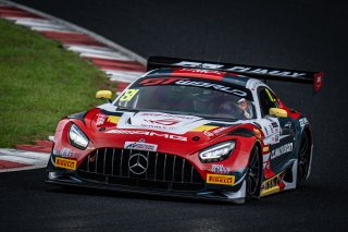 81	Climax Racing	Li LiChao	Elias Seppanen***	Mercedes-AMG GT3 EVO | SRO Motorsport Group