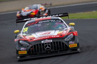 81	Climax Racing	Li LiChao	Elias Seppanen***	Mercedes-AMG GT3 EVO | SRO Motorsport Group