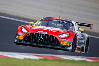 81	Climax Racing	Li LiChao	Elias Seppanen***	Mercedes-AMG GT3 EVO | SRO Motorsport Group