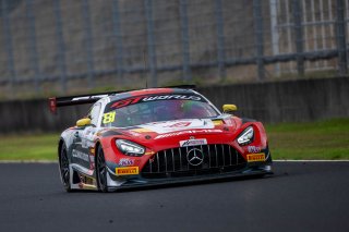 81	Climax Racing	Li LiChao	Elias Seppanen***	Mercedes-AMG GT3 EVO | SRO Motorsport Group