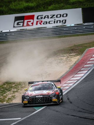81	Climax Racing	Li LiChao	Elias Seppanen***	Mercedes-AMG GT3 EVO | SRO Motorsport Group