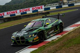 89	Team KRC	Ruan Cun Fan	Neil Verhagen 	BMW M4 GT3 EVO | SRO Motorsport Group
