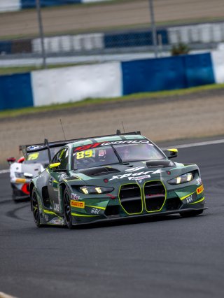89	Team KRC	Ruan Cun Fan	Neil Verhagen	BMW M4 GT3 EVO | SRO Motorsport Group
