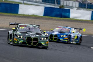 89	Team KRC	Ruan Cun Fan	Neil Verhagen	BMW M4 GT3 EVO | SRO Motorsport Group